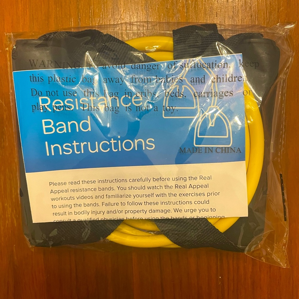 Resistance Bands *Brand New